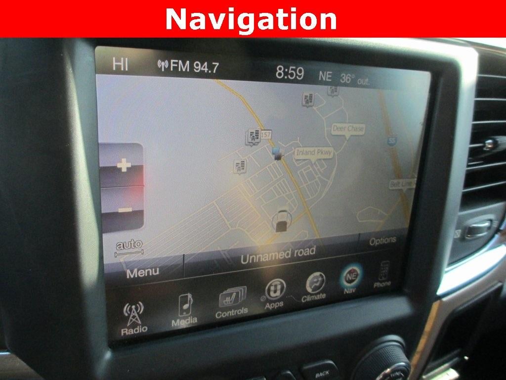 2016 RAM 3500 Longhorn