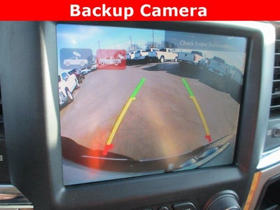 2016 RAM 3500 Longhorn