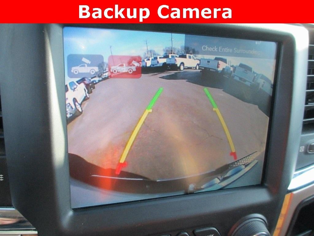 2016 RAM 3500 Longhorn