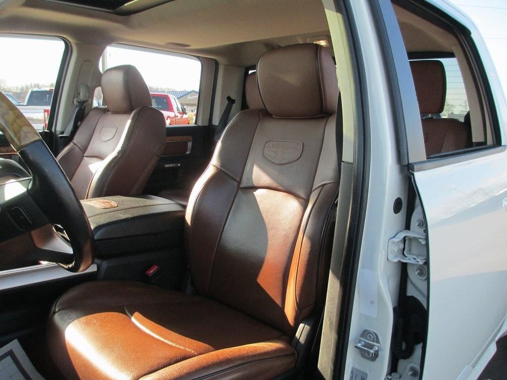 2016 RAM 3500 Longhorn