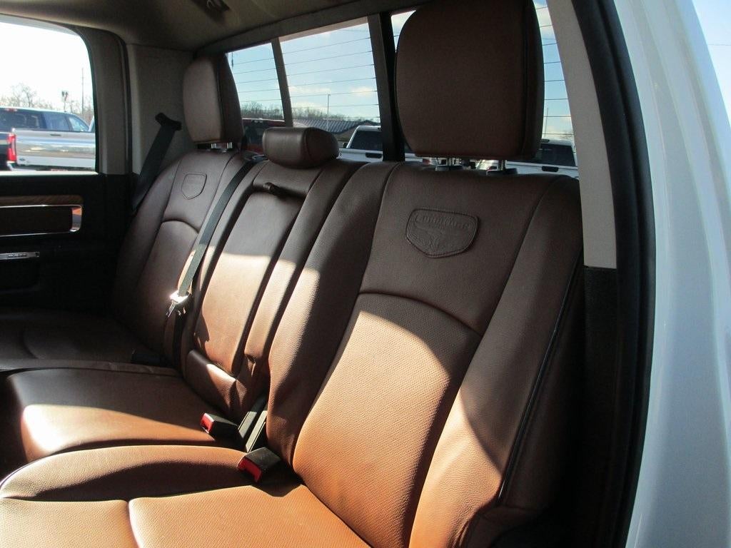 2016 RAM 3500 Longhorn