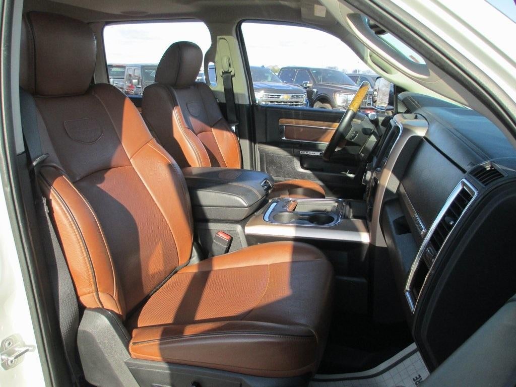 2016 RAM 3500 Longhorn