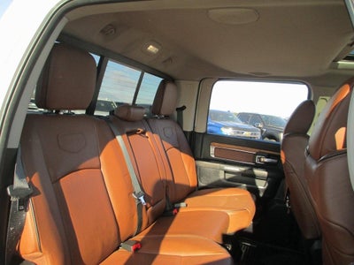 2016 RAM 3500 Longhorn