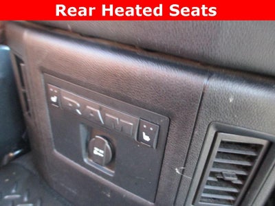 2016 RAM 3500 Longhorn