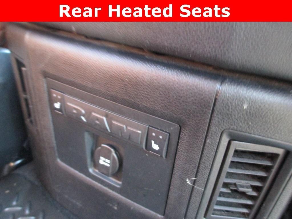 2016 RAM 3500 Longhorn