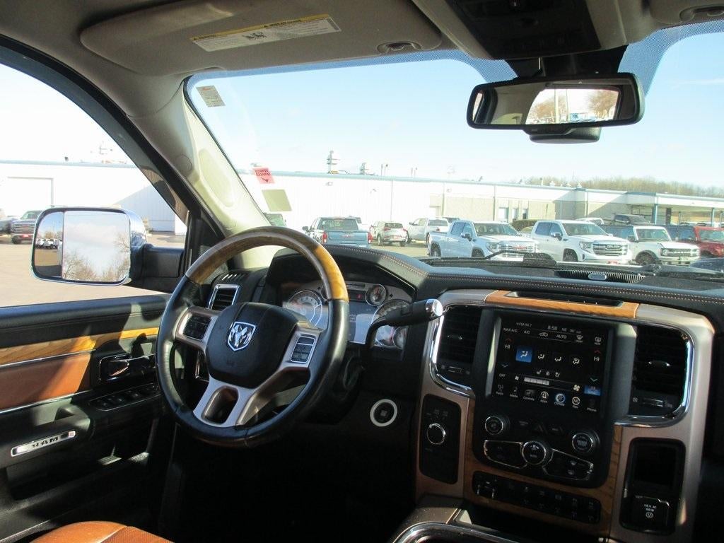 2016 RAM 3500 Longhorn