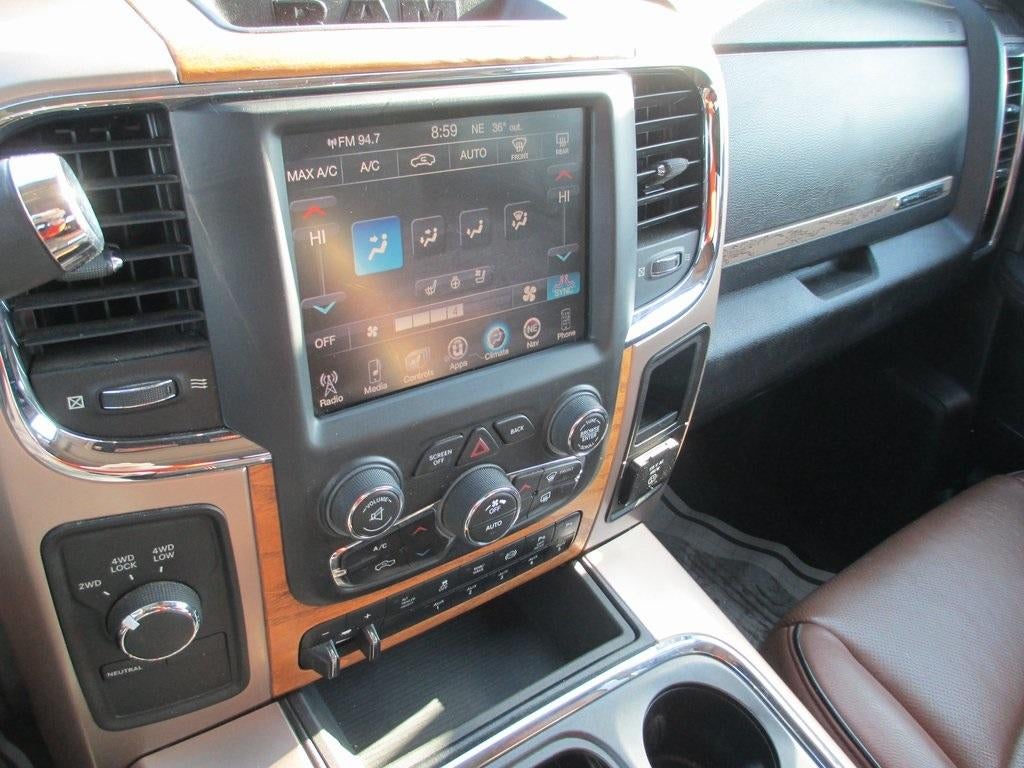 2016 RAM 3500 Longhorn