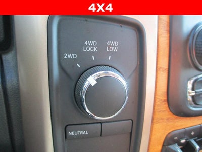 2016 RAM 3500 Longhorn