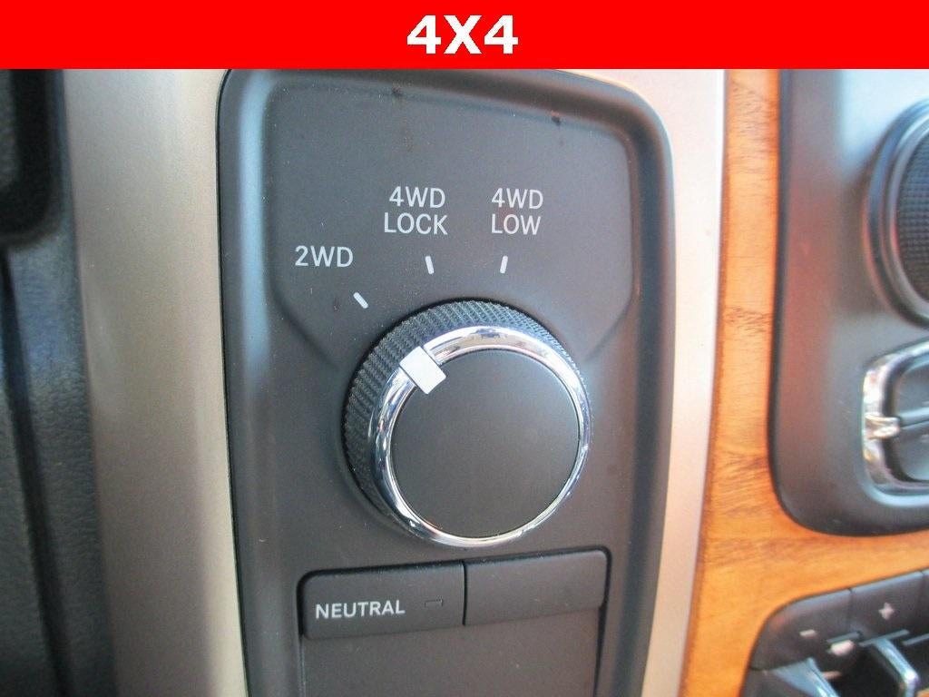 2016 RAM 3500 Longhorn