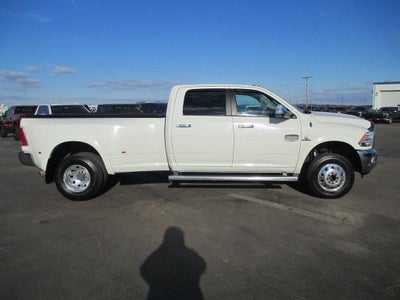 2016 RAM 3500 Longhorn