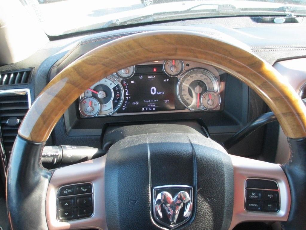 2016 RAM 3500 Longhorn