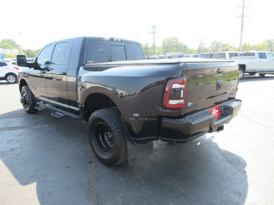 2023 RAM 3500 Laramie Mega Cab 4x4 6'4" Box