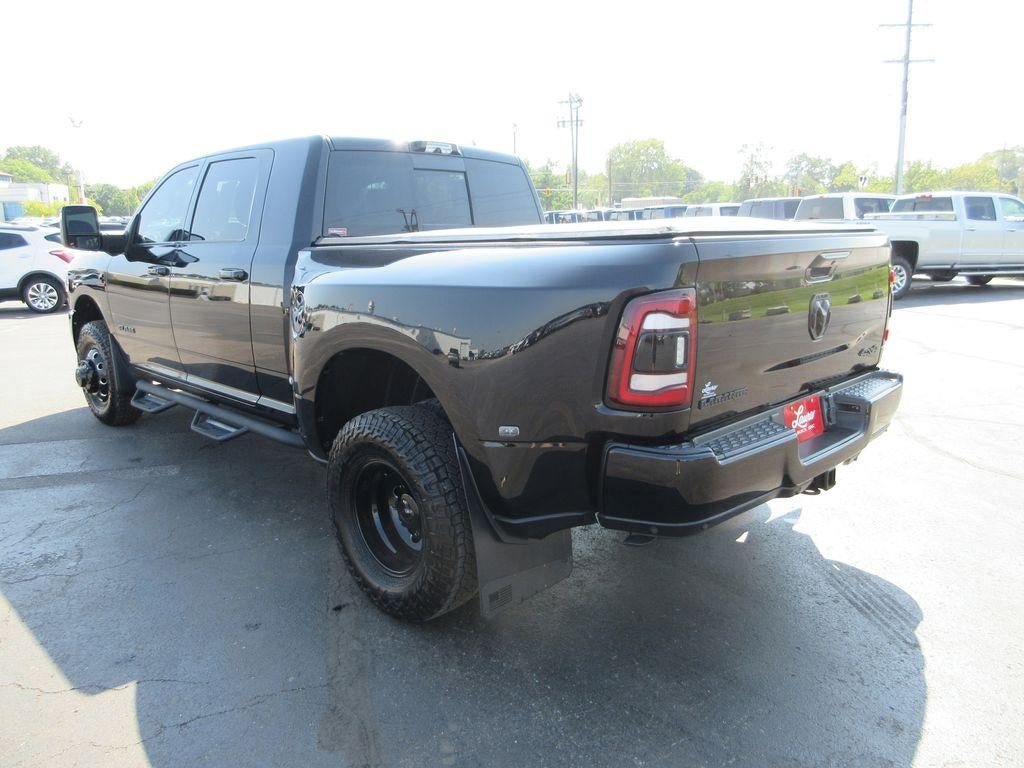 2023 RAM 3500 Laramie Mega Cab 4x4 6'4" Box