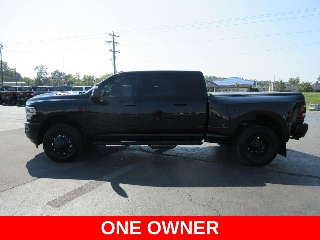 2023 RAM 3500 Laramie Mega Cab 4x4 6'4" Box