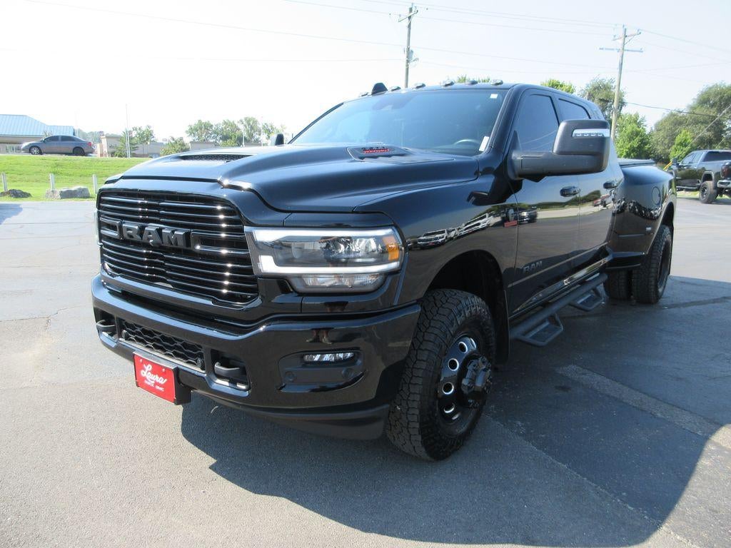 2023 RAM 3500 Laramie Mega Cab 4x4 6'4" Box