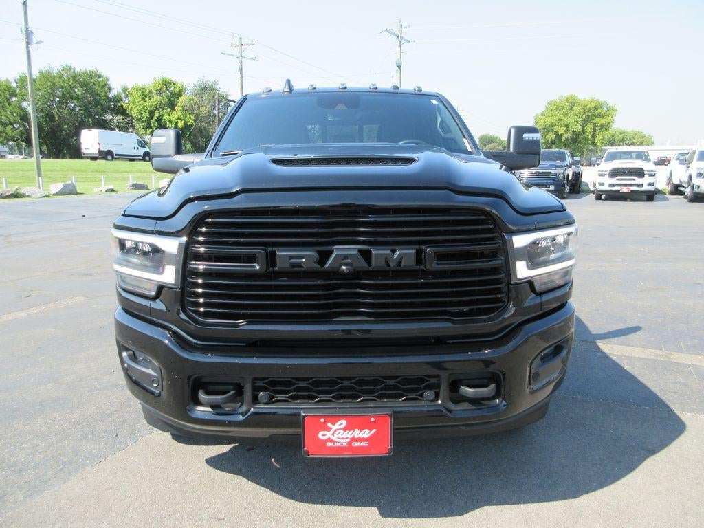 2023 RAM 3500 Laramie Mega Cab 4x4 6'4" Box