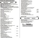 2023 RAM 3500 Laramie Mega Cab 4x4 6'4" Box