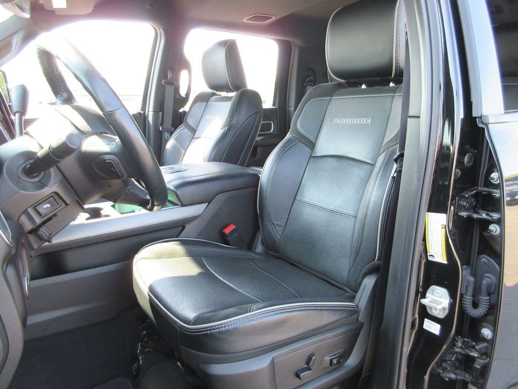 2023 RAM 3500 Laramie Mega Cab 4x4 6'4" Box