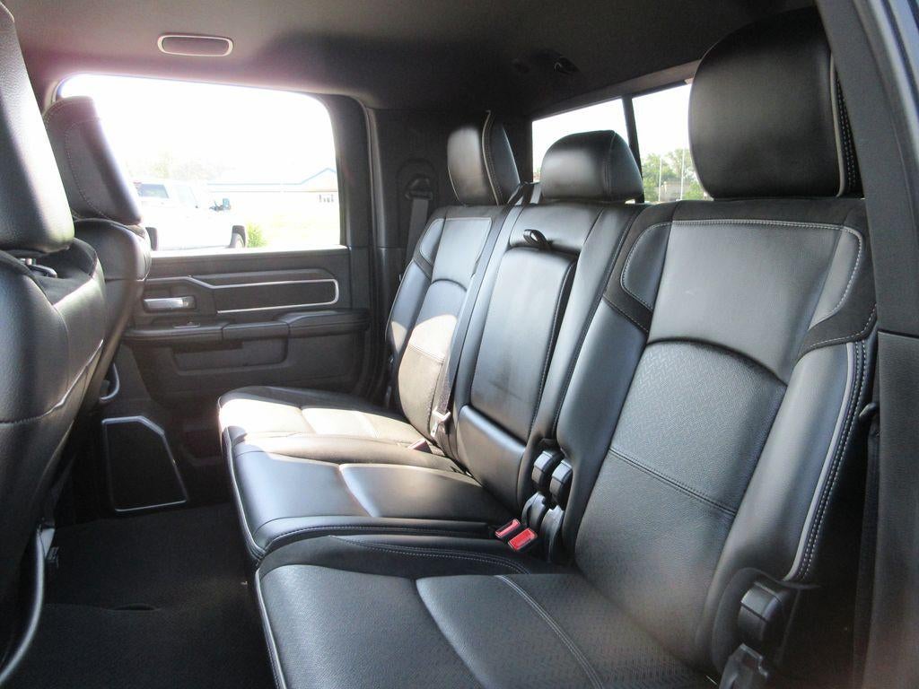 2023 RAM 3500 Laramie Mega Cab 4x4 6'4" Box