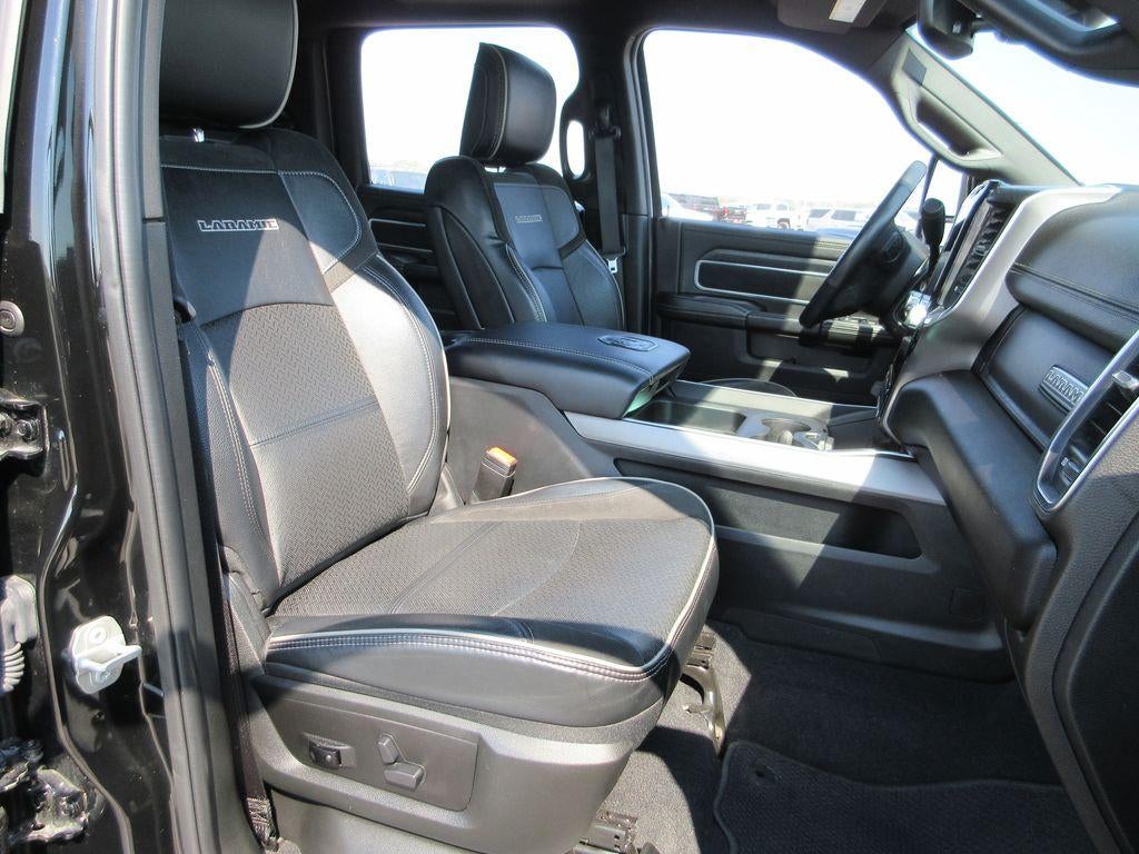 2023 RAM 3500 Laramie Mega Cab 4x4 6'4" Box