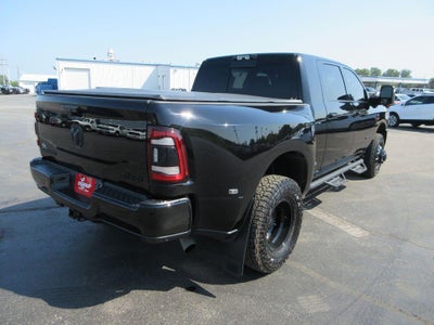 2023 RAM 3500 Laramie Mega Cab 4x4 6'4" Box