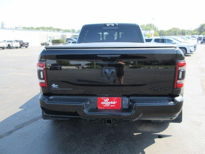 2023 RAM 3500 Laramie Mega Cab 4x4 6'4" Box