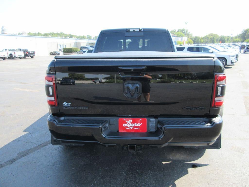 2023 RAM 3500 Laramie Mega Cab 4x4 6'4" Box