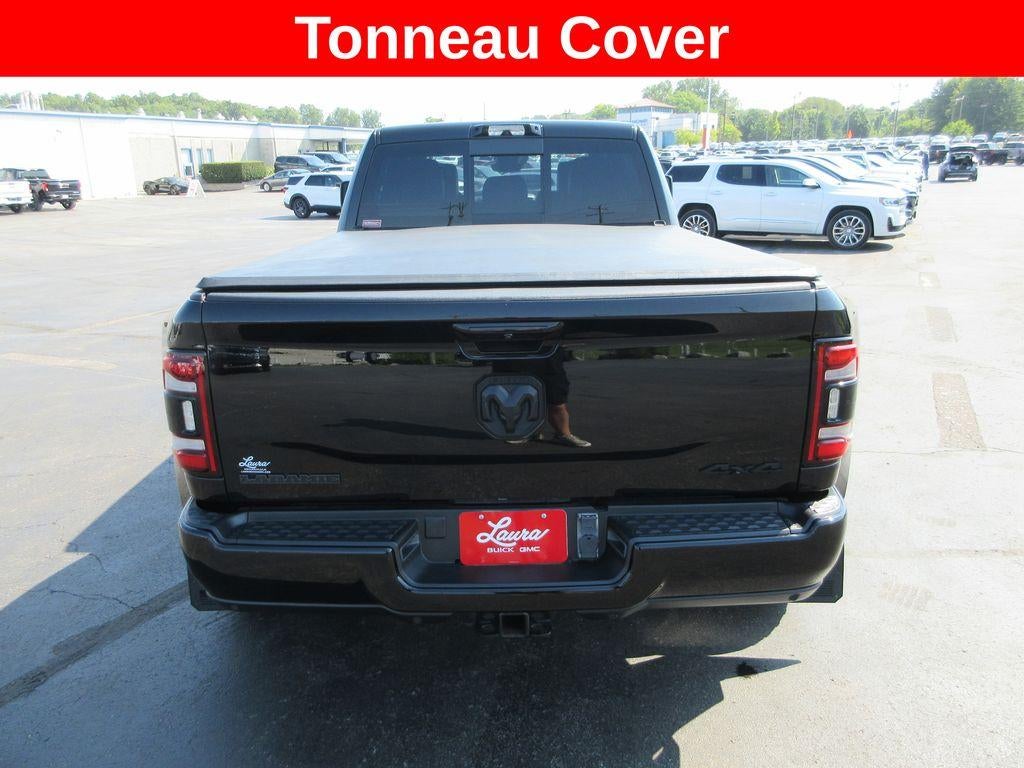 2023 RAM 3500 Laramie Mega Cab 4x4 6'4" Box