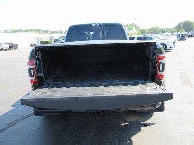 2023 RAM 3500 Laramie Mega Cab 4x4 6'4" Box