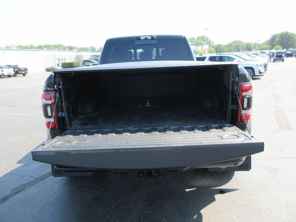 2023 RAM 3500 Laramie Mega Cab 4x4 6'4" Box