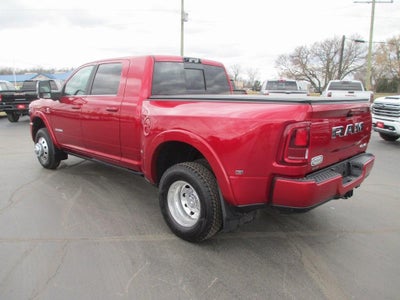 2026 RAM 3500 Longhorn