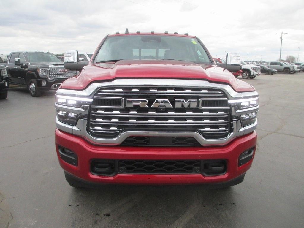 2026 RAM 3500 Longhorn
