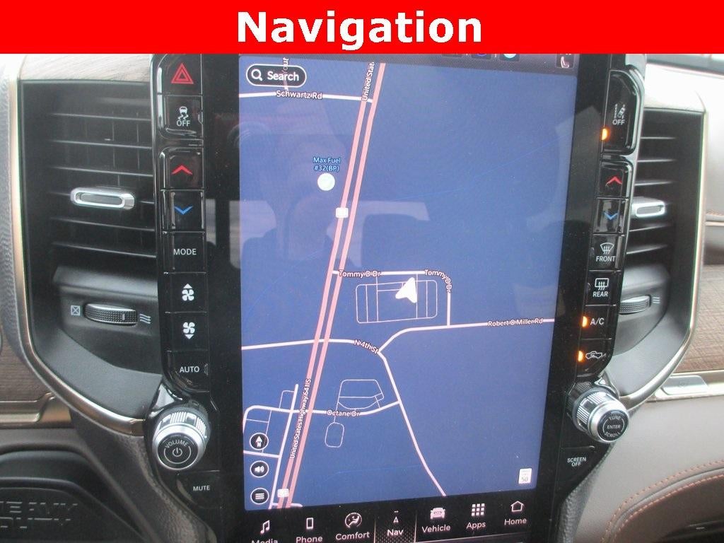 2026 RAM 3500 Longhorn