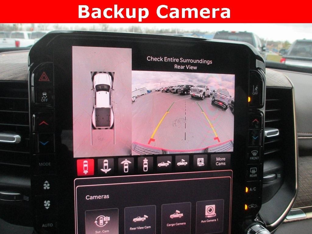 2026 RAM 3500 Longhorn