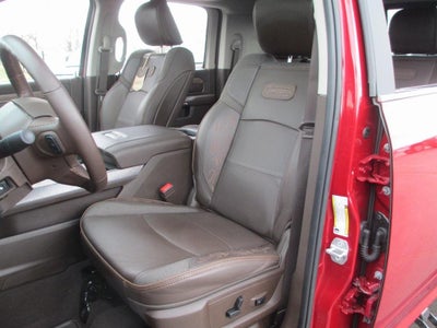 2026 RAM 3500 Longhorn