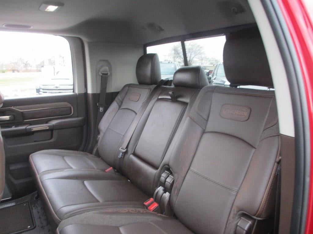 2026 RAM 3500 Longhorn