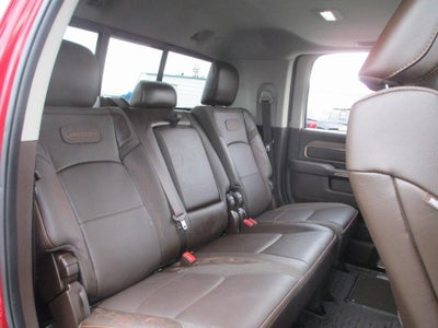 2026 RAM 3500 Longhorn