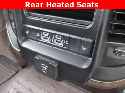 2026 RAM 3500 Longhorn