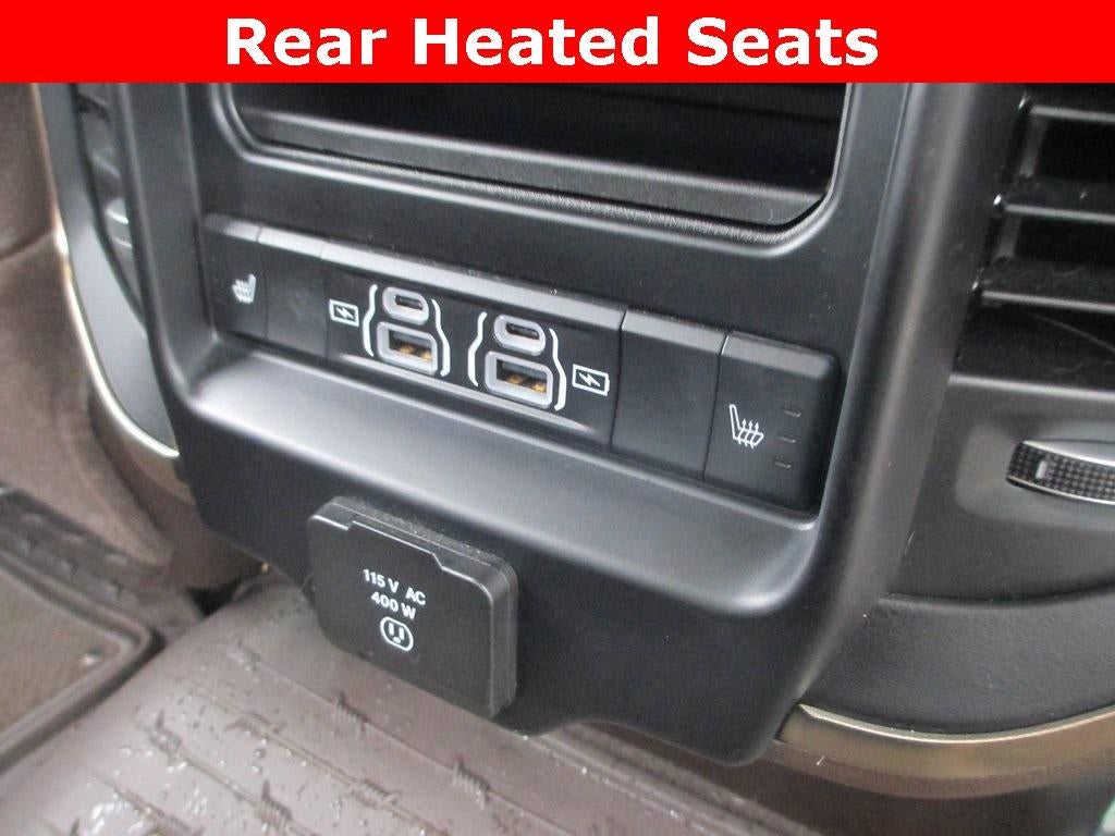 2026 RAM 3500 Longhorn