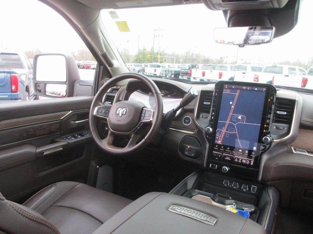 2026 RAM 3500 Longhorn