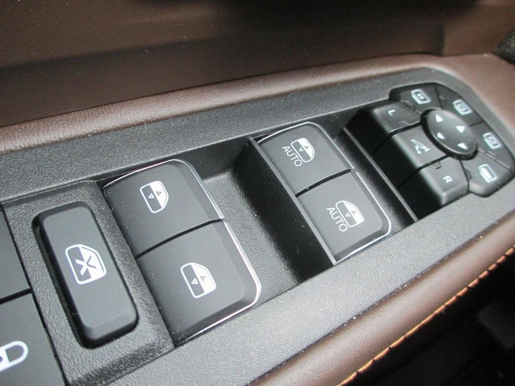 2026 RAM 3500 Longhorn