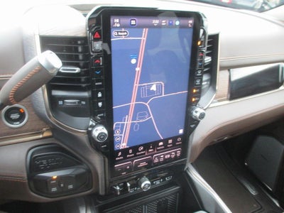 2026 RAM 3500 Longhorn