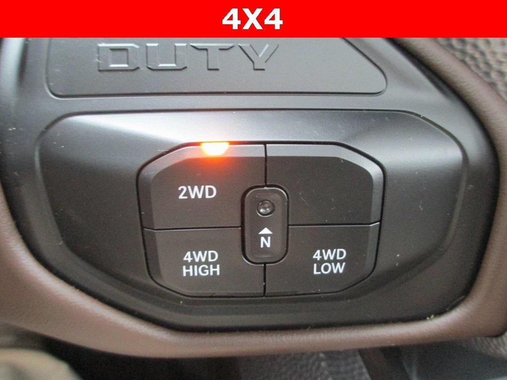 2026 RAM 3500 Longhorn