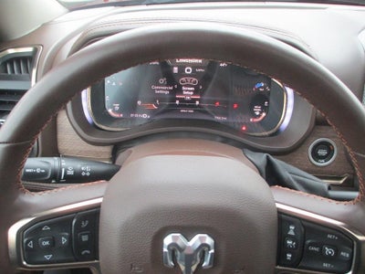 2026 RAM 3500 Longhorn