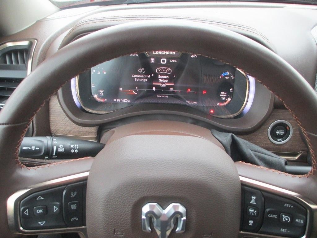 2026 RAM 3500 Longhorn