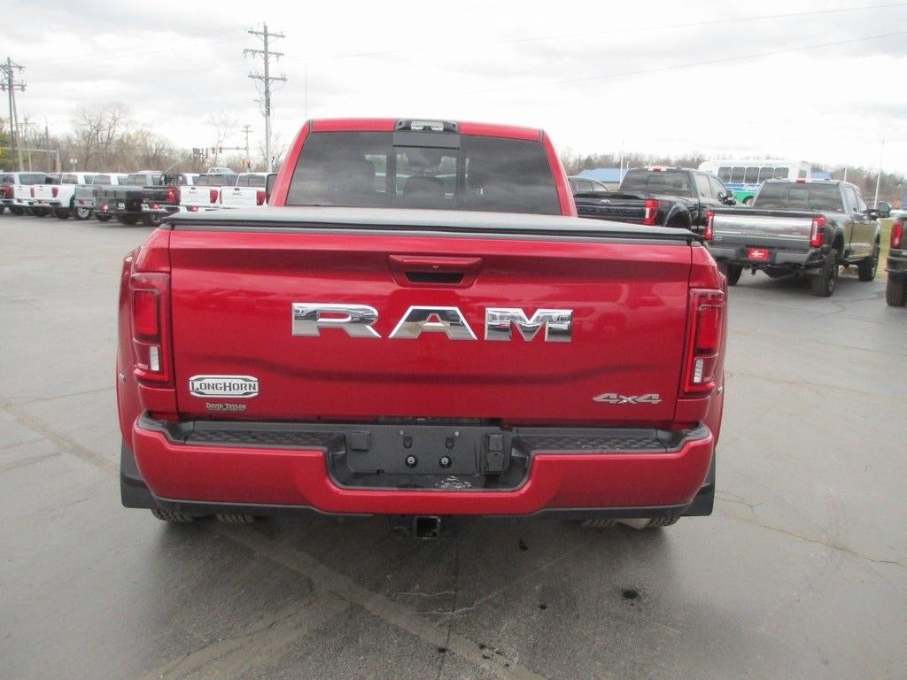 2026 RAM 3500 Longhorn