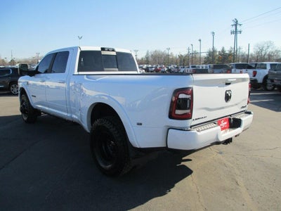 2024 RAM 3500 Limited