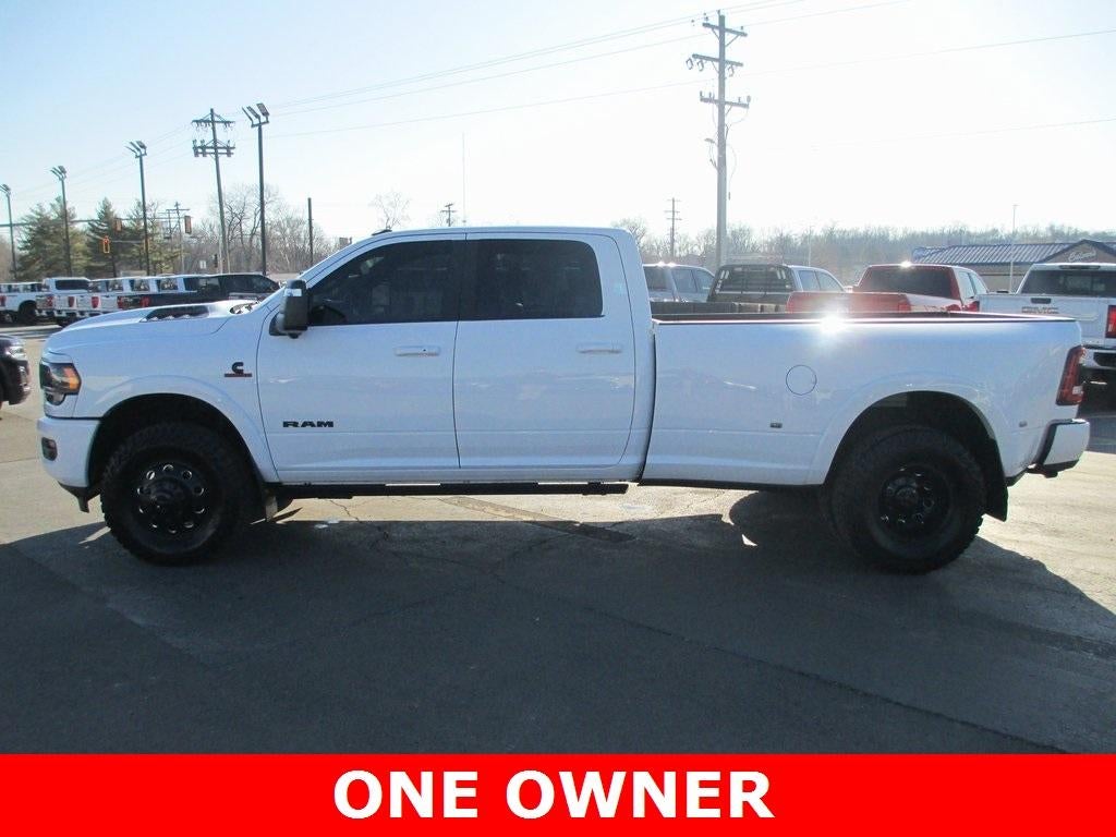 2024 RAM 3500 Limited