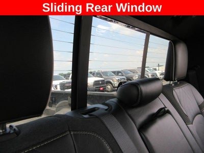 2025 RAM 3500 Limited Crew Cab 4x4 8' Box
