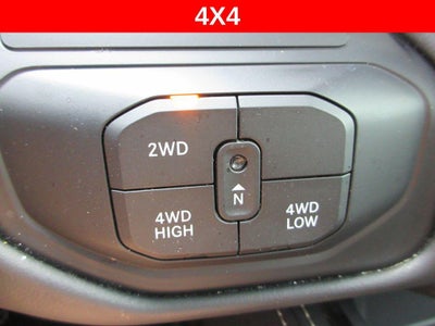 2025 RAM 3500 Limited Crew Cab 4x4 8' Box